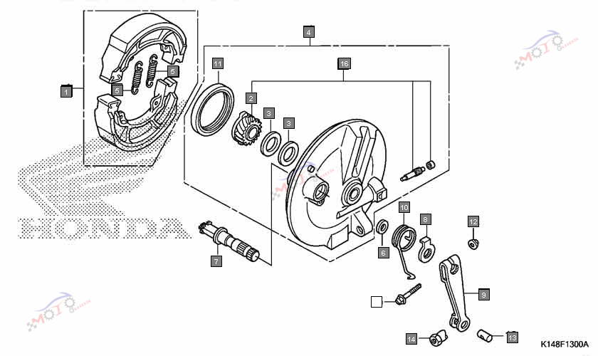Frame Diagram